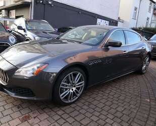 Maserati Quattroporte Gebrauchtwagen