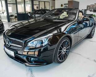 Mercedes-Benz SLC 300 Gebrauchtwagen