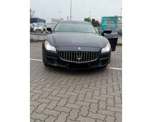 Maserati Quattroporte Gebrauchtwagen