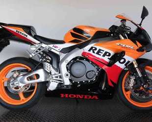 Honda CBR 1000 Gebrauchtwagen