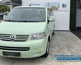 VW T5 California Gebrauchtwagen