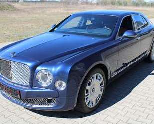 Bentley Mulsanne Gebrauchtwagen