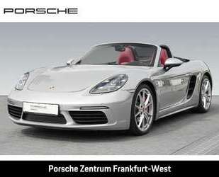 Porsche Boxster Gebrauchtwagen