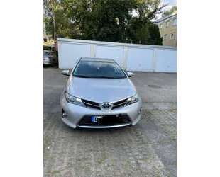 Toyota Auris Gebrauchtwagen