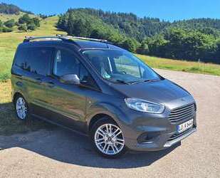 Ford Courier Gebrauchtwagen