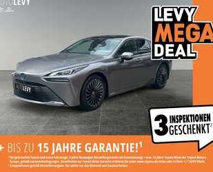 Toyota Mirai Gebrauchtwagen