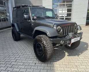 Jeep Wrangler Gebrauchtwagen