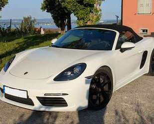 Porsche Boxster Gebrauchtwagen