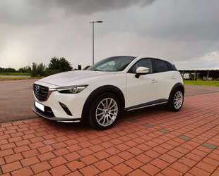 Mazda CX-3 Gebrauchtwagen