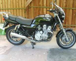 Honda CB 750 Gebrauchtwagen
