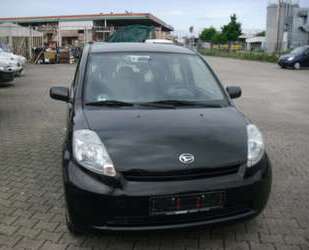 Daihatsu Sirion Gebrauchtwagen