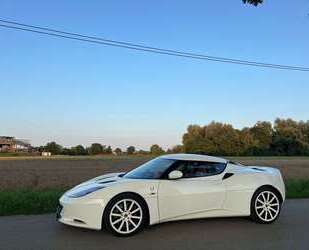 Lotus Evora Gebrauchtwagen