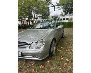 Mercedes-Benz CLK Gebrauchtwagen