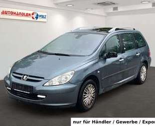 Peugeot 307 Gebrauchtwagen
