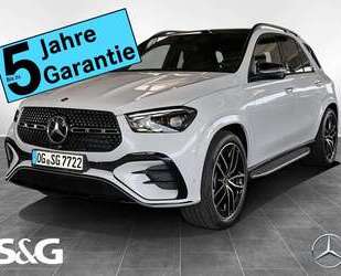 Mercedes-Benz GLE 450 Gebrauchtwagen
