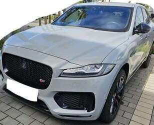 Jaguar F-Pace Gebrauchtwagen
