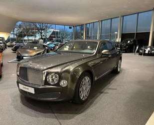 Bentley Mulsanne Gebrauchtwagen