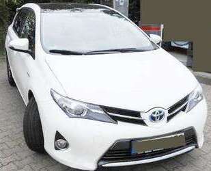 Toyota Auris Gebrauchtwagen