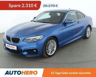 BMW 225 Gebrauchtwagen