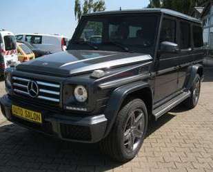 Mercedes-Benz G 350 Gebrauchtwagen