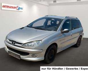 Peugeot 206 Gebrauchtwagen