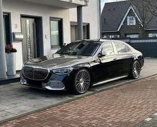 Mercedes-Benz S 580 Gebrauchtwagen
