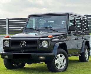 Mercedes-Benz G 320 Gebrauchtwagen