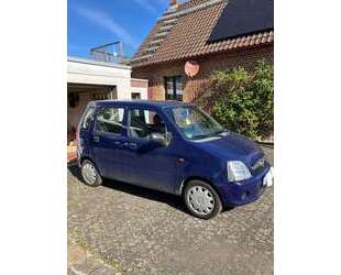 Opel Agila Gebrauchtwagen