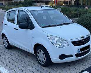 Opel Agila Gebrauchtwagen