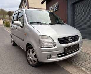 Opel Agila Gebrauchtwagen