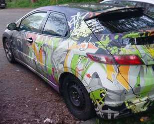 Honda Civic Gebrauchtwagen
