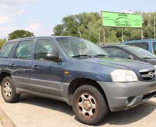 Mazda Tribute Gebrauchtwagen