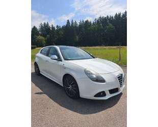 Alfa Romeo Giulietta Gebrauchtwagen