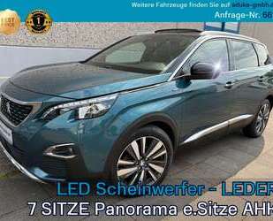 Peugeot 5008 Gebrauchtwagen