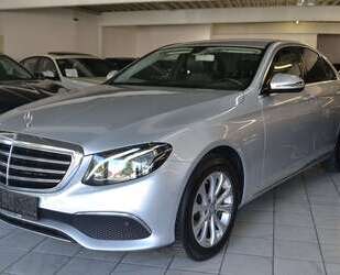 Mercedes-Benz E 200 Gebrauchtwagen