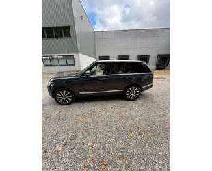 Land Rover Range Rover Gebrauchtwagen