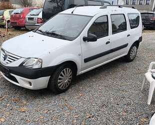 Dacia Logan Gebrauchtwagen