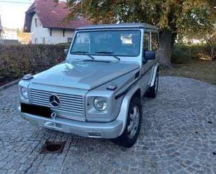 Mercedes-Benz G 320 Gebrauchtwagen