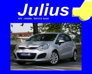 Kia Rio Gebrauchtwagen