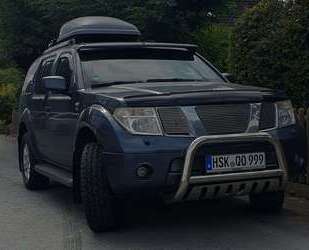 Nissan Pathfinder Gebrauchtwagen