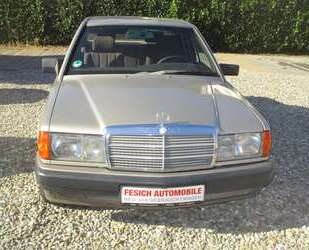 Mercedes-Benz 190 Gebrauchtwagen