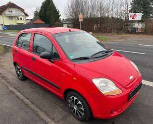 Chevrolet Matiz Gebrauchtwagen