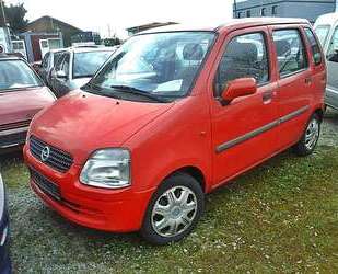 Opel Agila Gebrauchtwagen