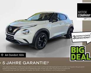 Nissan Juke Gebrauchtwagen