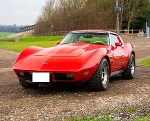 Chevrolet Corvette Gebrauchtwagen