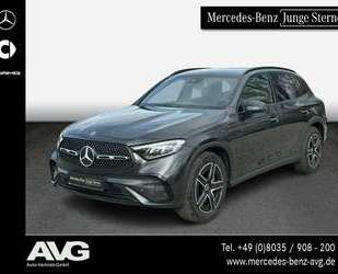 Mercedes-Benz GLC 200 Gebrauchtwagen