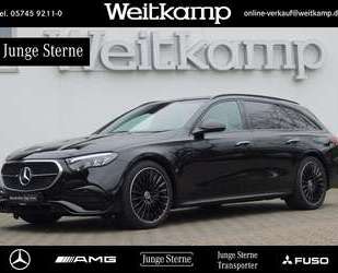 Mercedes-Benz E 200 Gebrauchtwagen