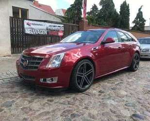 Cadillac CTS Gebrauchtwagen