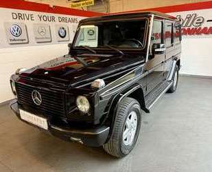 Mercedes-Benz G 320 Gebrauchtwagen