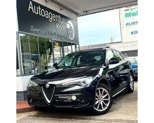 Alfa Romeo Stelvio Gebrauchtwagen